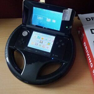 Nintendo 3DS Driving Wheel Controller